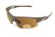 Захисні окуляри Venture Gear MontEagle GunMetal (bronze) Anti-Fog 1