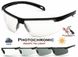 Фотохромні захисні окуляри Pyramex Ever-Lite Photochromatic (clear) (PMX) 2