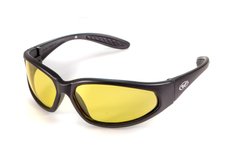 Фотохромні захисні окуляри Global Vision Hercules-1 Photochromic (yellow) 1 купити