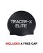 Окуляри для плавання TYR Tracer-X Elite Mirrored Racing