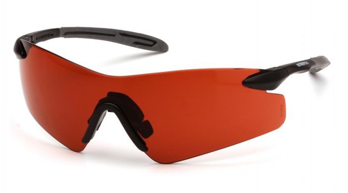 Защитные очки Pyramex Intrepid-II (sun block bronze) 1 купить