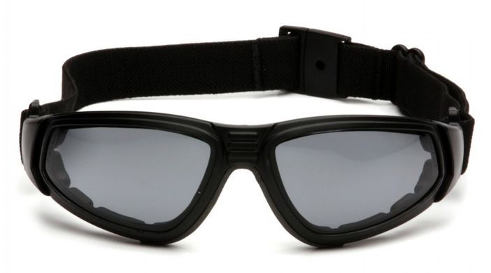 Захисні окуляри з ущільнювачем Pyramex XSG GR 3 купити