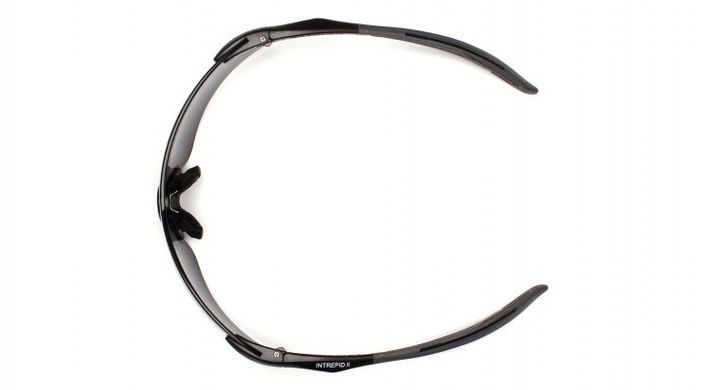 Захисні окуляри Pyramex Intrepid-II (sun block bronze) 5 купити