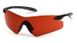 Защитные очки Pyramex Intrepid-II (sun block bronze) 1
