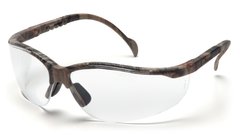 Защитные очки в камуфлированной оправе Pyramex Venture-2 (clear) 1 купить