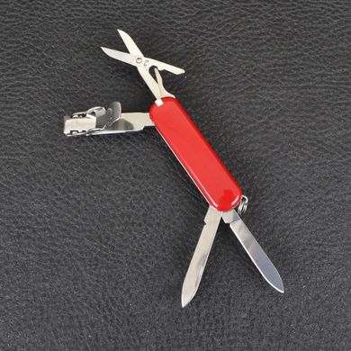 Нож складной, мультитул Victorinox Nailclip (65мм, 8 функций) 9 купить