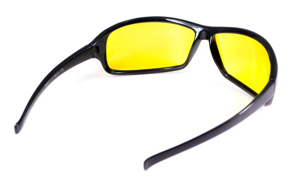 Жовті окуляри з поляризацією Matrix-776807 polarized (yellow) 4 купити