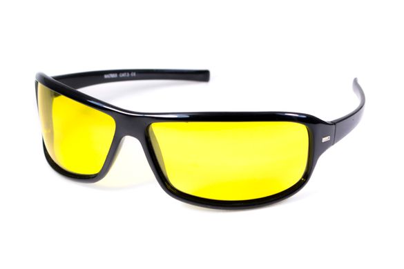 Жовті окуляри з поляризацією Matrix-776807 polarized (yellow) 5 купити