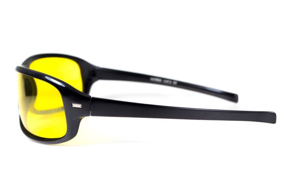 Жовті окуляри з поляризацією Matrix-776807 polarized (yellow) 2 купити