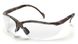 Защитные очки в камуфлированной оправе Pyramex Venture-2 (clear) 1