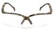 Защитные очки в камуфлированной оправе Pyramex Venture-2 (clear) 3