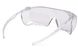 Захисні окуляри Pyramex Cappture clear Anti-Fog (OTG) 4