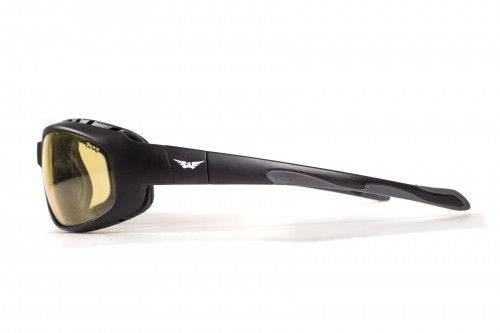 Фотохромні захисні окуляри Global Vision Hercules-2 PLUS Kit (yellow photochromic) 5 купити