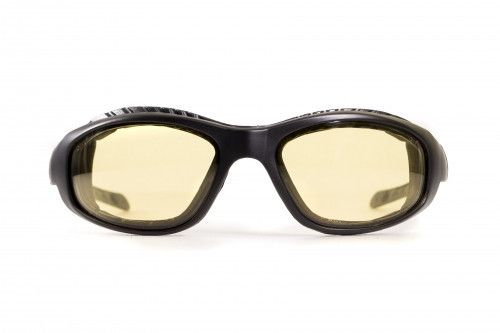 Фотохромні захисні окуляри Global Vision Hercules-2 PLUS Kit (yellow photochromic) 3 купити