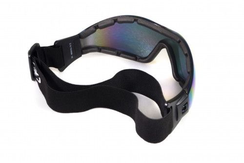 Захисні окуляри з ущільнювачем Global Vision Z-33 (g-tech blue) 2 купити