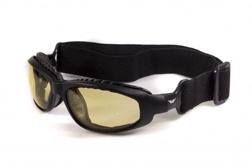 Фотохромні захисні окуляри Global Vision Hercules-2 PLUS Kit (yellow photochromic) 7 купити