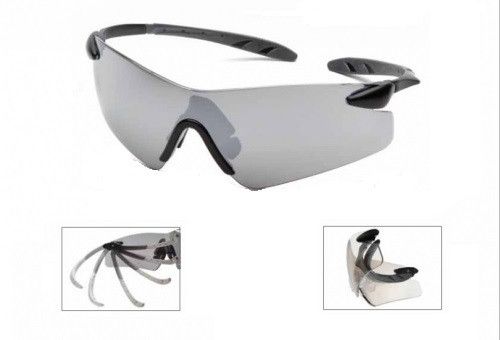 Захисні окуляри Pyramex Rotator (clear) 6 купити