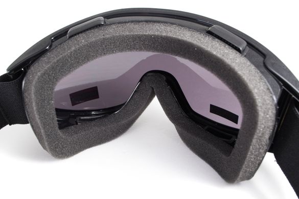 Захисні окуляри маска зі змінними лінзами Global Vision Wind-Shield 3 lens KIT (три змінних лінзи) Anti-Fog 4 купити