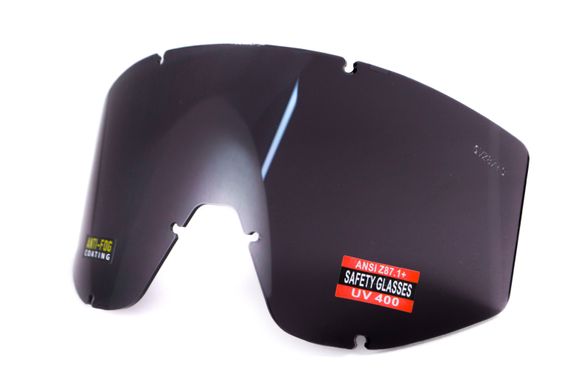 Захисні окуляри маска зі змінними лінзами Global Vision Wind-Shield 3 lens KIT (три змінних лінзи) Anti-Fog 8 купити