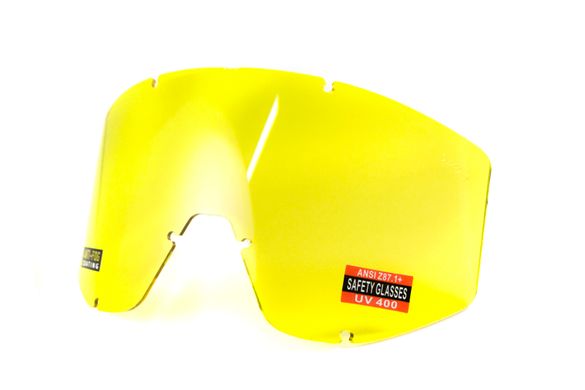 Захисні окуляри маска зі змінними лінзами Global Vision Wind-Shield 3 lens KIT (три змінних лінзи) Anti-Fog 9 купити