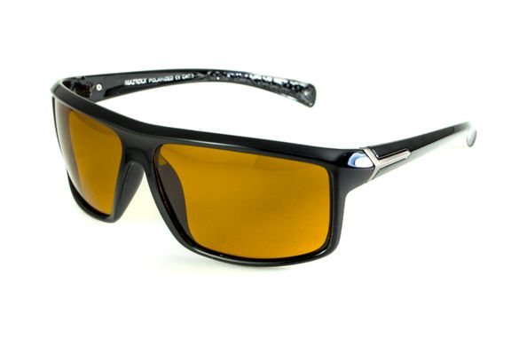 Темные очки с поляризацией Matrix-779604 polarized (brown) 2 купить