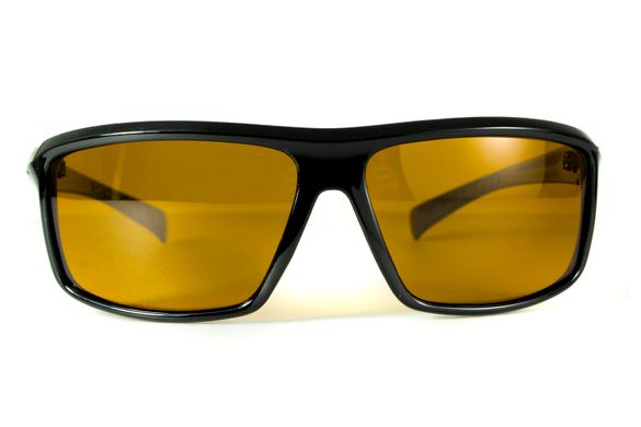 Темні окуляри з поляризацією Matrix-779604 polarized (brown) 4 купити