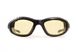 Фотохромні захисні окуляри Global Vision Hercules-2 PLUS Kit (yellow photochromic) 3