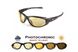 Фотохромні захисні окуляри Global Vision Hercules-2 PLUS Kit (yellow photochromic) 2