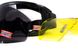 Захисні окуляри маска зі змінними лінзами Global Vision Wind-Shield 3 lens KIT (три змінних лінзи) Anti-Fog 3