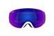 Лижна маска Swag Pipe Vision (G-Tech blue) (подвійна лінза проти запотівання) 2