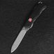 Нож складной, мультитул Victorinox Nomad (111мм, 11 функций) черный 2