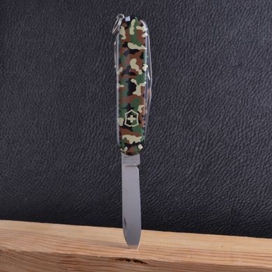 Нож складной, мультитул Victorinox Spartan (91мм, 12 функций), камуфляж 2 купить