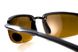 Темные очки с поляризацией BluWater Ty-Phoon polarized (brown) 5