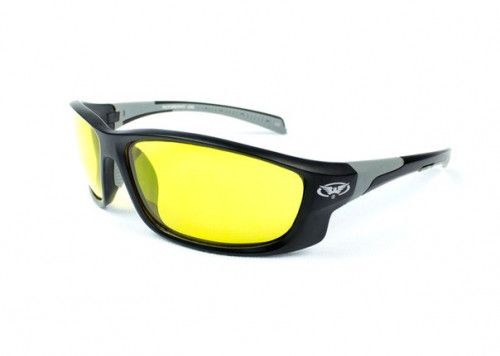 Захисні окуляри Global Vision Hercules-5 (yellow) 3 купити