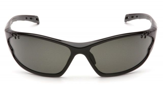 Захисні окуляри з поляризацією Pyramex PMXCITE Polarized (gray) 2 купити