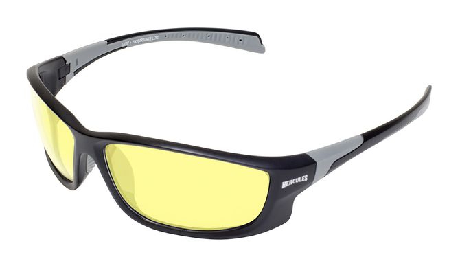 Захисні окуляри Global Vision Hercules-5 (yellow) 1 купити