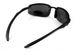Темні окуляри з поляризацією BluWater Ty-Phoon polarized (gray) 7