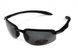 Темные очки с поляризацией BluWater Ty-Phoon polarized (gray) 1