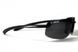 Темні окуляри з поляризацією BluWater Ty-Phoon polarized (gray) 4