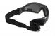 Защитные очки с уплотнителем Global Vision Z-33 (smoke) 3