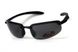 Темные очки с поляризацией BluWater Ty-Phoon polarized (gray) 8