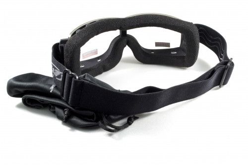 Защитные очки с уплотнителем Global Vision Ultimate (clear) 4 купить