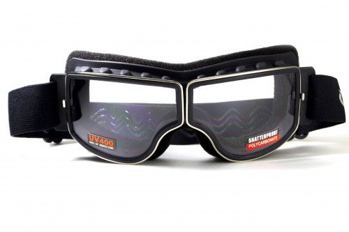 Защитные очки с уплотнителем Global Vision Ultimate (clear) 2 купить