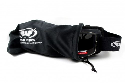 Защитные очки с уплотнителем Global Vision Ultimate (clear) 9 купить