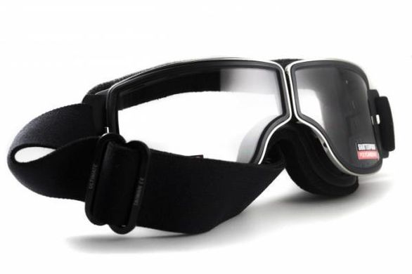 Захисні окуляри з ущільнювачем Global Vision Ultimate (clear) 7 купити