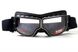 Защитные очки с уплотнителем Global Vision Ultimate (clear) 2