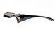 Темные очки с поляризацией BluWater Flip-IT polarized (smoke) "OTG" 6