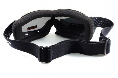 Захисні окуляри з ущільнювачем Global Vision Ultimate (gray) 4 купити