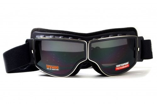 Захисні окуляри з ущільнювачем Global Vision Ultimate (gray) 2 купити