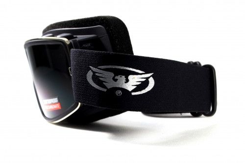 Защитные очки с уплотнителем Global Vision Ultimate (gray) 3 купить